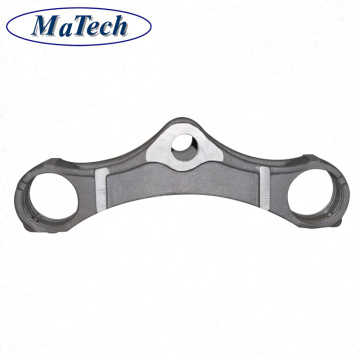 Factory Custom Casting Steel Car Interior Accessories Bracket From China